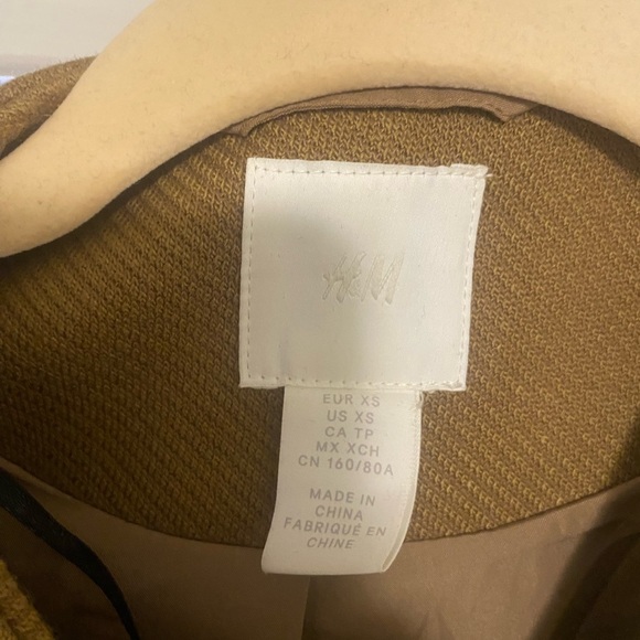 Heavyweight Coat (XS) - Picture 2 of 3